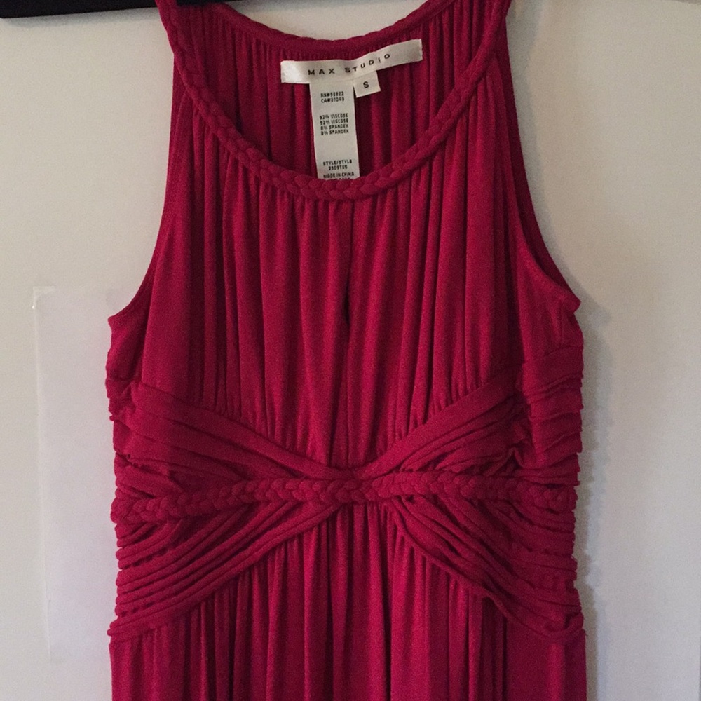 Max Studio Dress Women’s Size Small. EUC!